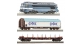 roco 41342F5 Coffret digital fret train electrique