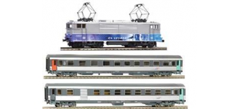 ROCO 41342F8 - Coffret de départ digital, train voyageurs