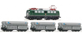 COFFRET TRAIN ELECTRIQUE ROCO 41359