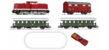 Train électrique : ROCO 41364 - Coffret digital Br110 DR