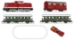 Train électrique : ROCO 41364 - Coffret digital Br110 DR