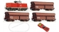 Modélisme ferroviaire : ROCO R41365 - Coffret numérique débutant Locomotive diesel série 2048 des ÖBB 