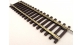 R42411 Rail droit Roco Line, 119 mm