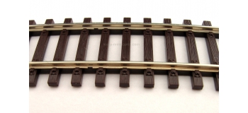 R42422 Rail courbe R2 Roco Line, 358mm & 30°