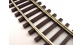 R42422 Rail courbe R2 Roco Line, 358mm & 30°