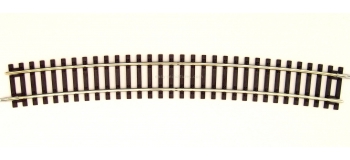R42428 Rail contre-courbe R10 Roco Line, 888mm & 15°