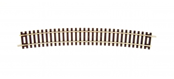 R42428 Rail contre-courbe R10 Roco Line, 888mm & 15°