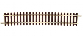 R42430 Rail courbe R20 Roco Line, 1962mm & 5°