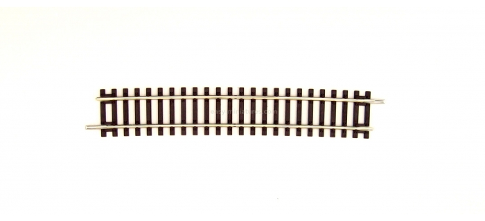 R42430 Rail courbe R20 Roco Line, 1962mm & 5°