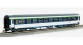modelisme ferroviaire  roco 45376 Voiture couchettes 2e classe, SNCF