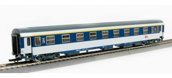 modelisme ferroviaire roco 45387 Voiture couchettes 1e classe, SNCF