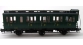 roco R45537 Voiture SNCB, 3/2 classe