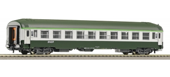 ROCO 45589 - Voiture de 2ème classe UIC de la SNCF