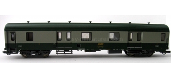 roco R45591/2 Fourgon SNCF, grandes lignes