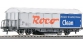 roco 46400 Wagon avec dispositif de nettoyage de rails ROCO