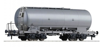 Modélisme ferroviaire : ROCO R47557 - Wagon citerne bogies UACS SBB 