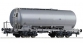 Modélisme ferroviaire : ROCO R47557 - Wagon citerne bogies UACS SBB 