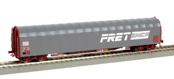 roco 47661 Wagon bache grs fret sncf