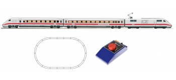ROCO 51153 - Coffret de départ analogique, ICE 2 de la DB AG