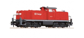 MODELISME FERROVIAIRE ROCO R512221 - Locomotive diesel BR 294 CARGO - Ep. V - DB AG 