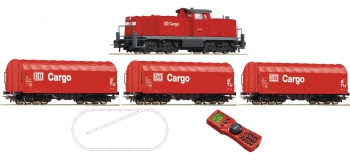 COFFRET DEPART TRAIN ELECTRIQUE ROCO 51222