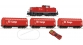 COFFRET DEPART TRAIN ELECTRIQUE ROCO 51222