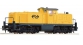 MODELISME FERROVIAIRE ROCO R512241 - Locomotive diesel série 6494 - Ep. V-VI - NS