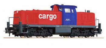 MODELISME FERROVIAIRE ROCO R512251 - Locomotive diesel BR 294 CARGO - Ep. V-VI - SBB