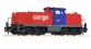 MODELISME FERROVIAIRE ROCO R512251 - Locomotive diesel BR 294 CARGO - Ep. V-VI - SBB