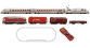 Train électrique : ROCO R51256 - Coffret digital ICE + BR218 DB
