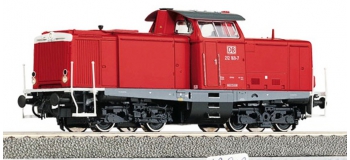 Train électrique : ROCO R52521 - Locomotive diesel br 212 DB