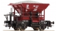Modélisme ferroviaire : ROCO R56246 - Wagon trémie Talbot DB 