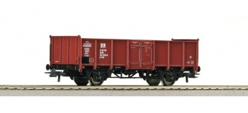 Train électrique : ROCO R56265 - Wagon tombereau DR