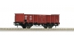 Train électrique : ROCO R56265 - Wagon tombereau DR