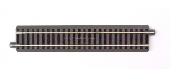 R61111 rail droit, 185 mm