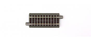 R61112 Rail droit GeoLine, 76.5 mm