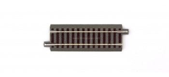 R61113 Rail droit, 100 mm