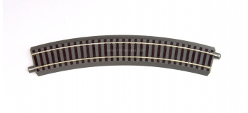 R61123 Rail courbe GeoLine R3, 434.5mm & 30°