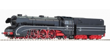 R68191 Locomotive Vapeur BR10 avec son et vapeur train electrique