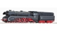 R68191 Locomotive Vapeur BR10 avec son et vapeur train electrique