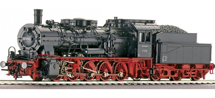 R62220 Locomotive à vapeur, Série 57