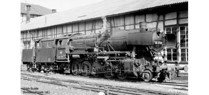 ROCO R62248 - Locomotive à vapeur BR 50 de la DB 