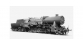 roco 62278 LOCO VAPEUR BR52 DRG