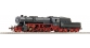 roco 62283 Locomotive à vapeur BR52 de la DB avec son