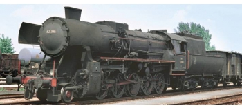 Roco 62287 Locomotive vapeur Rh152 son OBB