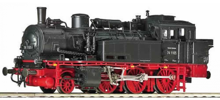 R62294 Locomotive à vapeur, Série 74 de la DR