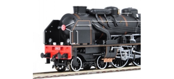 roco 62304S Locomotive vapeur 231 E 23 (sans “TIA”), dépôt Calais