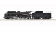 roco 62304 Locomotive vapeur 231 E 23 (sans “TIA”), dépôt Calais