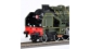 roco 62306 Locomotive à vapeur E231 de la SNCF avec son