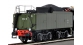 roco 62306 Locomotive à vapeur E231 de la SNCF avec son
